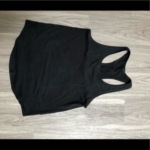 Lululemon love tank pleated size 6